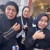 Erin Taulany Hari Pertama di Makkah
