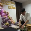 Kaesang Pangarep - Erina Gudono