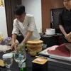 Kaesang Pangarep - Erina Gudono