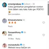 Ernest Prakasa, Review Film Sore, SORE: Istri dari Masa Depan