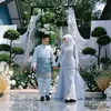 Erra Fazira menikah dengan Ezwan