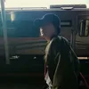 Eva Celia Tiba di Stasiun Semarang