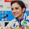 Evgenia Medvedev?, skater es cantik, skater es sailor moon