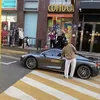 mobil-mobil sehun exo