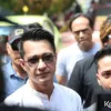 Eza Gionino datang sidang