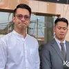 Eza Gionino di Pengadilan