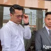 Eza Gionino Menangis