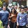 Meiza Aulia Tak Banyak Komentar