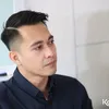 Eza Gionino Menangis di Tengah Proses Cerai