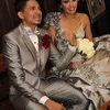 Ryan Delon, Sharena Gunawan, Menikah