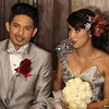 Ryan Delon, Sharena Gunawan, Menikah