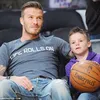 David Beckham