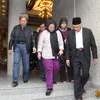 Taufiq Kiemas Meninggal