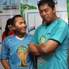 Pandji, Rico Ceper