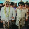 Nagita Slavina - Raffi Ahmad Menikah