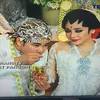 Nagita Slavina - Raffi Ahmad Menikah