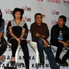 luna maya, lukman sardi, sigi wimala, desta club eighties, garin nugroho