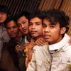 Esta Band, Pergilah Cinta