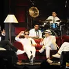Glenn Fredly, Tompi &amp; Sandhy Sandoro 