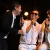 Glenn Fredly, Tompi &amp; Sandhy Sandoro 