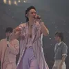 Outfit Member F Forever Saat Perform di Indonesia