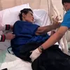 Fahmi Bo dimiringkan perawat