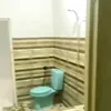 Kamar mandi rumah kontrakan Fahmi Bo