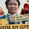 parodi avatar indonesia