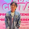Ekspresi khas Fajar Sadboy