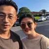 Barbie Hsu dan Suami
