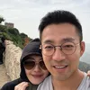 Barbie Hsu dan Suami