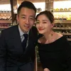 Barbie Hsu dan Suami