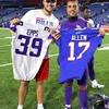 Fakta Josh Allen