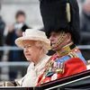 Ratu Elizabeth dan Pangeran Philip