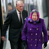 Ratu Elizabeth dan Pangeran Philip