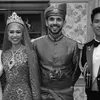 Fakta Kisah Cinta Prince Mateen dan Anisha Rosna