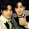 cha eun woo dan exo