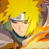 Minato Namikaze anime Naruto
