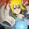 Minato Namikaze anime Naruto