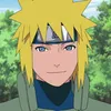 Minato Namikaze anime Naruto
