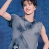 keonho senyum manis