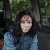 Shareefa Daanish jadi hantu