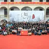 Drama China THE SHADOW atau RU YUE