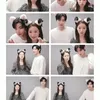 Hwang In Yeop dan Jung Chae Yeon Photo Box