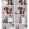 Hwang In Yeop dan Jung Chae Yeon Photo Box