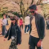 Wulan Guritno Liburan ke Jepang