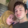 Potret Rizky nazar dan ibunya.
