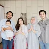 Potret Rizky nazar dan ibunya.