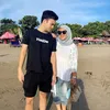 Potret Rizky nazar dan ibunya.