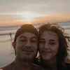 Dahlia Poland dan Fandy Christian
